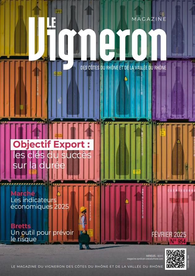 Vigneron n°954