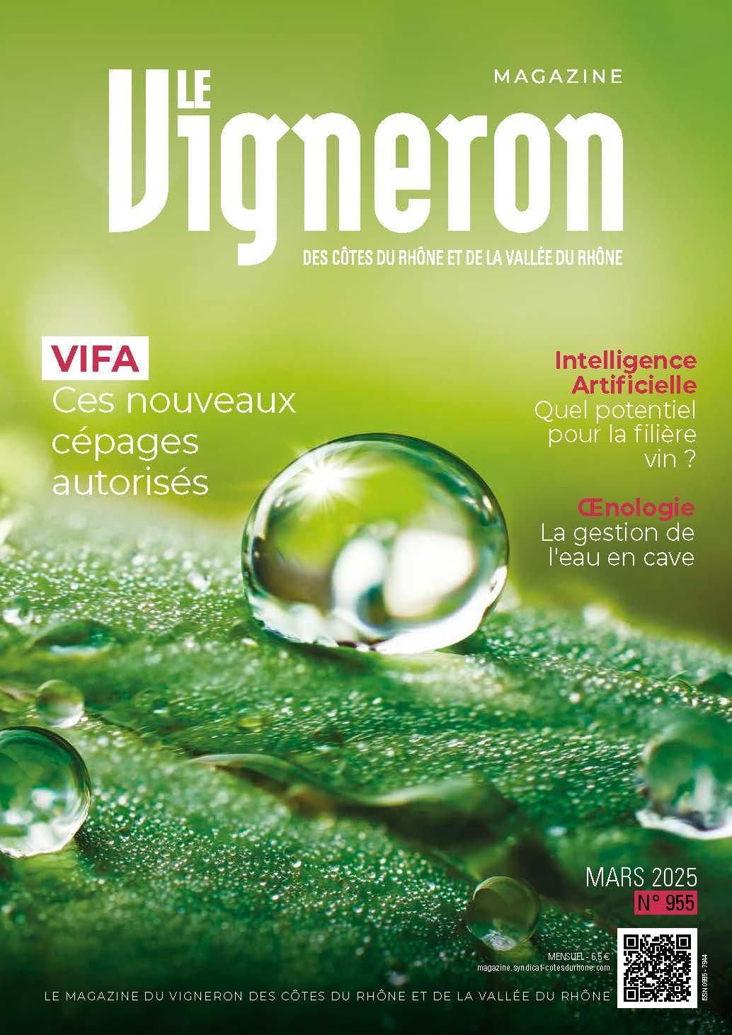 Vigneron n°955